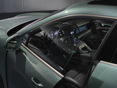 „Porsche Cayenne Electric“ 