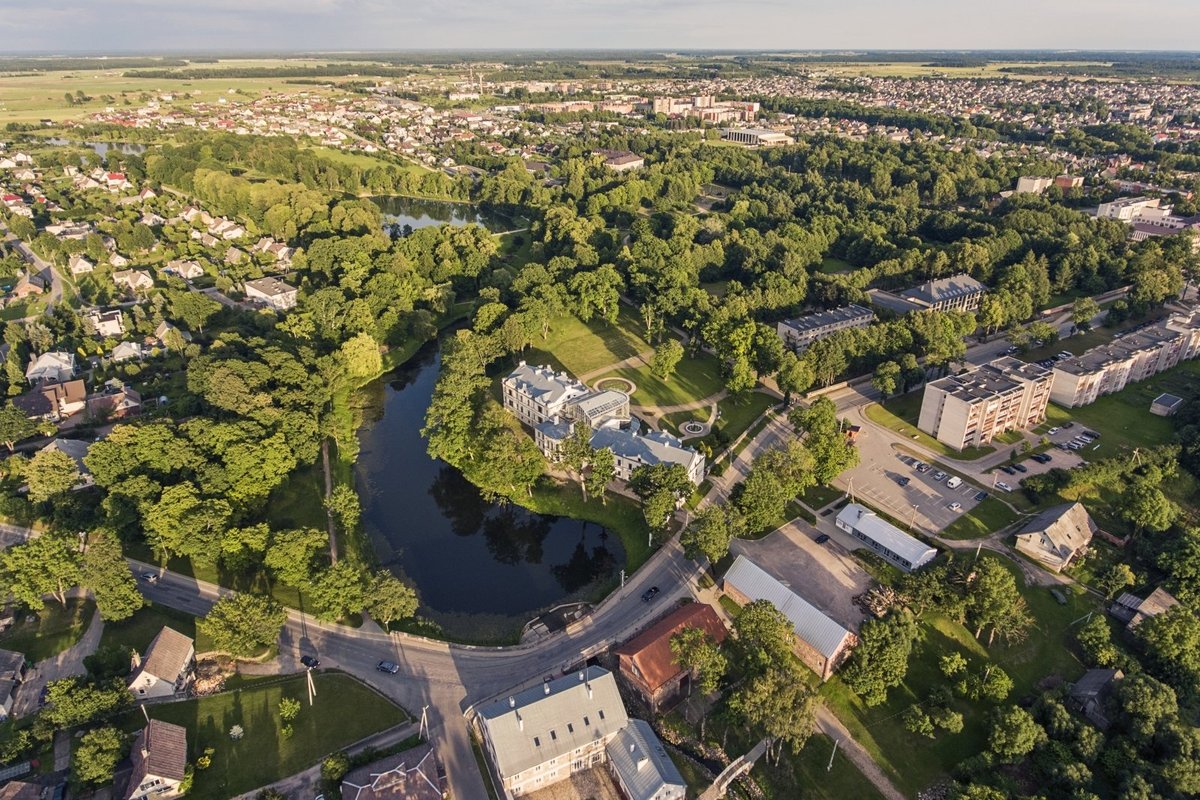 Kretingos miesto ir rajono gatvių remontui papildomai skirta 900 tūkst. eurų