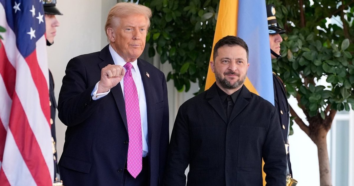 Karas Ukrainoje. Trumpo taikos planas: Ukraina prarastų svarbias saugumo garantijas