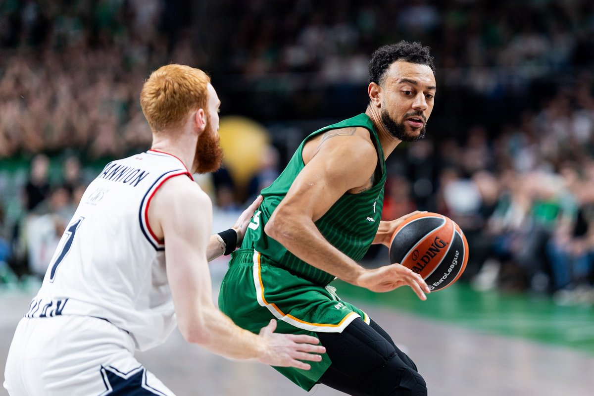 „Žalgiris“ į mūšį su „Baskonia“ stos praretėjusia sudėtimi - Delfi