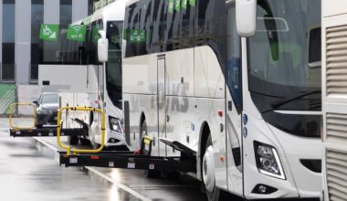 Izraelio viešojo transporto bendrovė perka 51 proc. „Toks“ akcijų