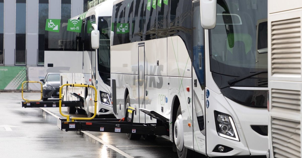 Izraelio viešojo transporto bendrovė perka 51 proc. „Toks“ akcijų
