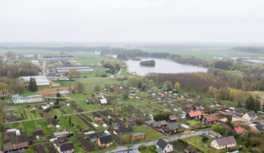 Kylant „Rheinmetall“ gamyklai dalis vietinių jau laukia naujakurių, bet kiti dar turi abejonių | Verslas