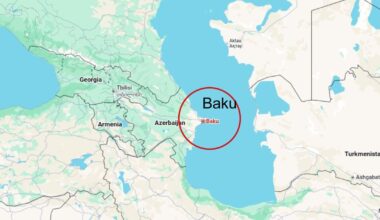 Spjūvis Maskvai: Baku uostas atsisakė perkrauti „Lukoil“ naftą