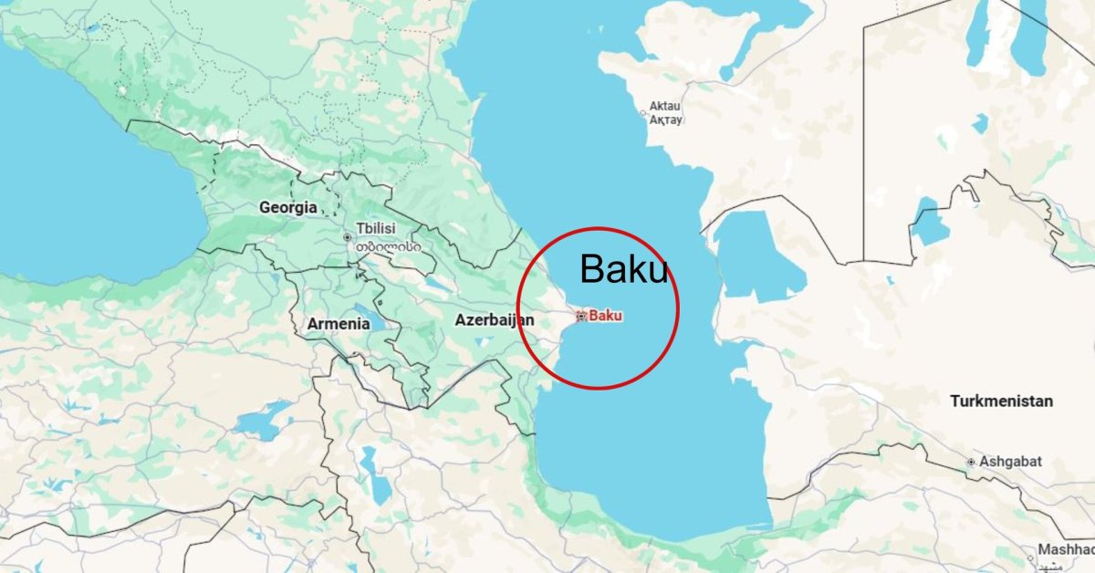 Spjūvis Maskvai: Baku uostas atsisakė perkrauti „Lukoil“ naftą