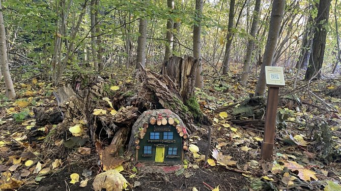 Živilės Čepaitės nuotr. / „Barstukų takais“ Dovainonyse