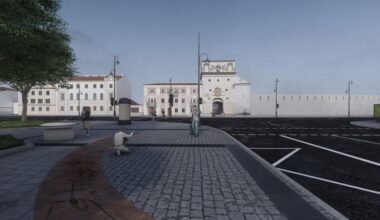 Senamiestyje laukiami dideli pokyčiai: platesni šaligatviai, dviračių takai ir restauruotas grindinys