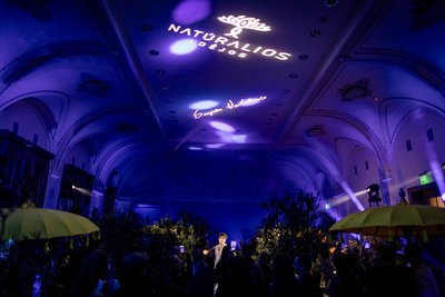 Pirklių klube – kvepalų pristatymo vakaras