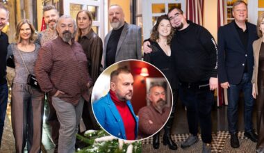 Andriaus Užkalnio jubiliejus su draugų žvaigždynu: be torto, be gėlių, visos dovanos – šuniukams