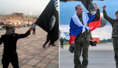 Nuo terorizmo iki hibridinio karo: kaip Rusija perėmė IS metodus