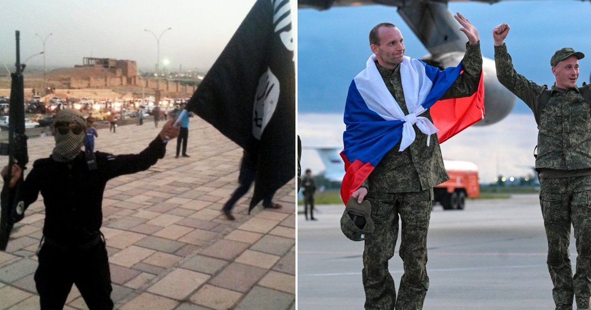 Nuo terorizmo iki hibridinio karo: kaip Rusija perėmė IS metodus