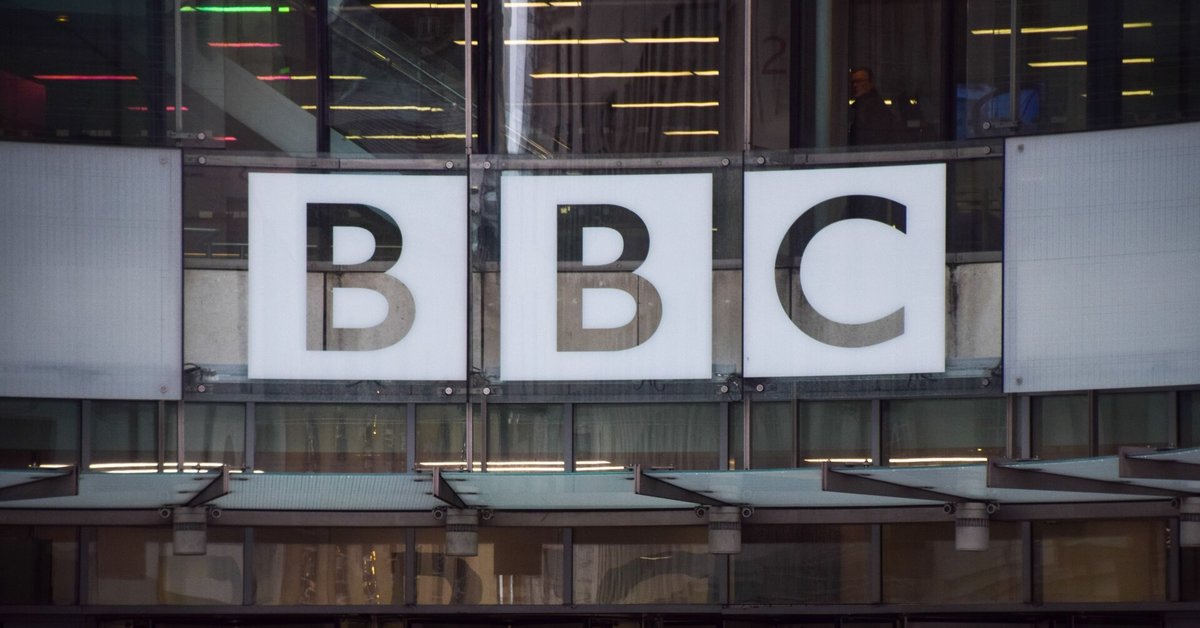 Šaltinis: Donaldas Trumpas pagrasino BBC 1 mlrd. dolerių ieškiniu