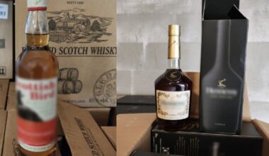 Prieš didžiąsias metų šventes – nelegalaus alkoholio antplūdis