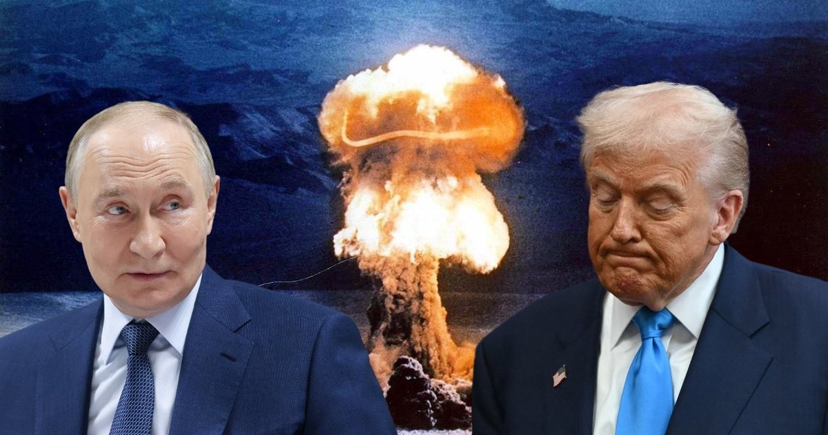 Galvojo, kad eilinį sykį praslys? Putino pagyros atsirėmė į Trumpo azartą