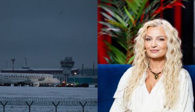 Nuslydus lėktuvui, Viktoriją Jakučinskaitę pribloškė chaosas oro uoste: žmonės sėdi ant grindų