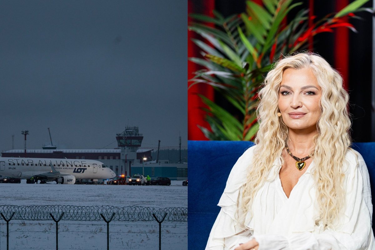 Nuslydus lėktuvui, Viktoriją Jakučinskaitę pribloškė chaosas oro uoste: žmonės sėdi ant grindų
