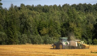 Siūloma parduoti mažus valstybės sklypus: kone milijardas gynybai