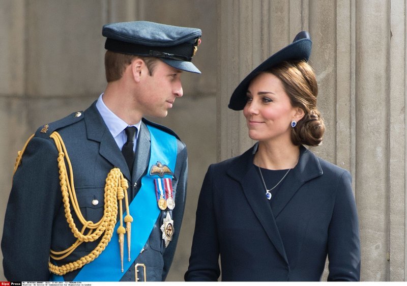 K. Middleton (nuotr. SCANPIX)