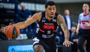 „Nevėžį“ palieka pagrindinis žaidėjas, „Šiauliai“ rado papildymą - Delfi