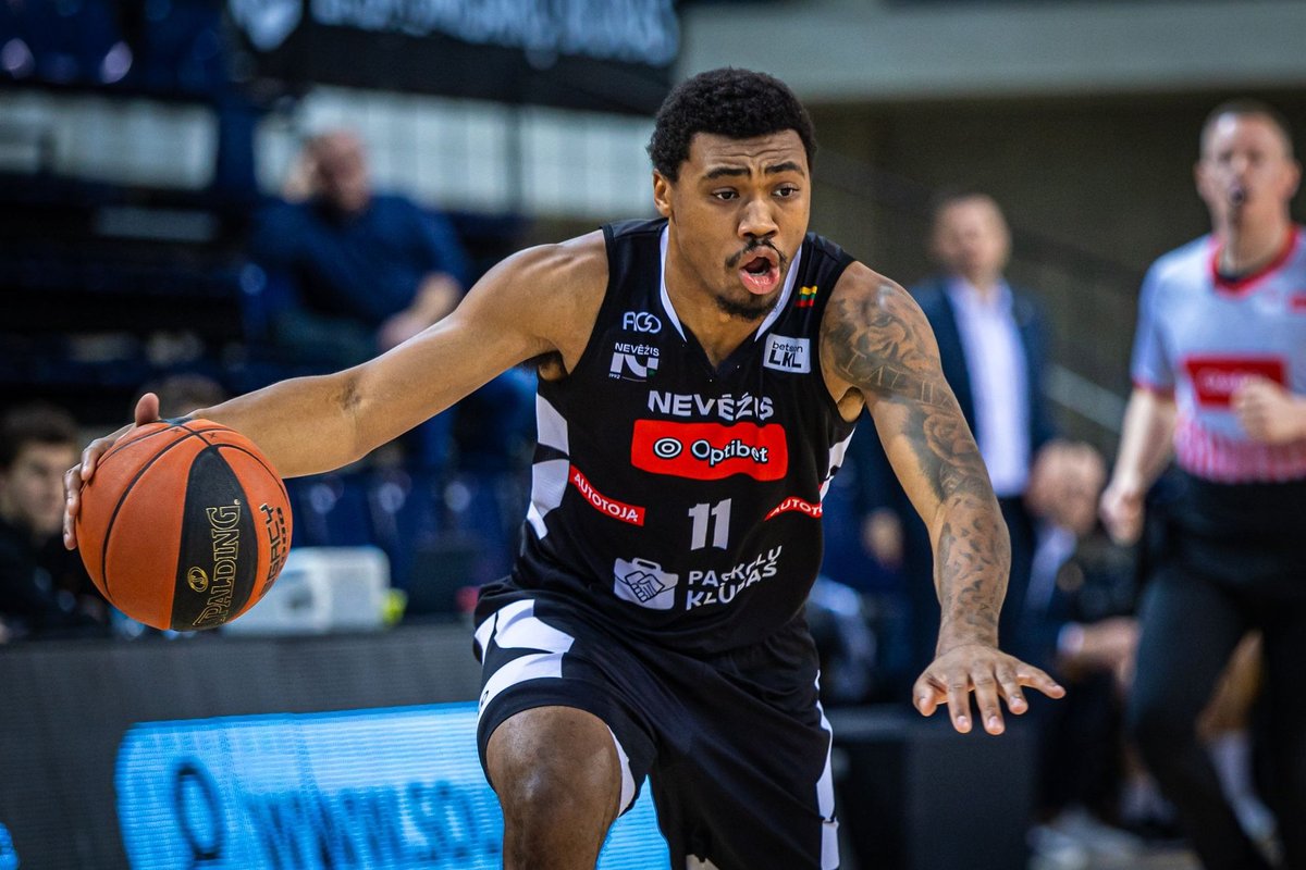 „Nevėžį“ palieka pagrindinis žaidėjas, „Šiauliai“ rado papildymą - Delfi