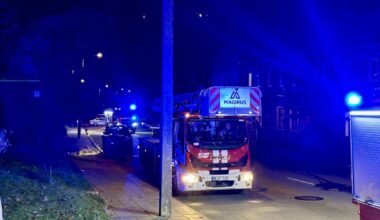 Kretingos rajone gaisre nukentėjo vyras, bandęs išgelbėti moterį