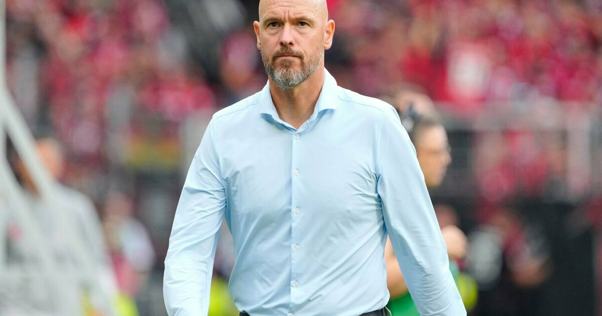 Erikas ten Hagas gali sugrįžti į „Premier“ lygą, bet nėra pagrindinis pretendentas