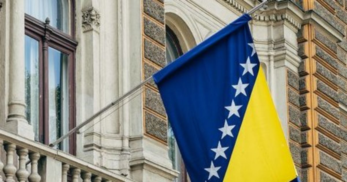 Tragedija Bosnijoje: per gaisrą slaugos namuose žuvo 10 žmonių, dešimtys sužeistų