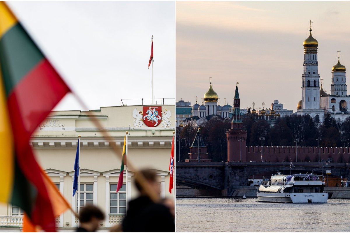 Dezinformacija Lietuvoje: kiek žmonių tiki Kremliaus naratyvais