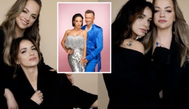 Pviešinusi fotosesijos su sese Irūna kadrus Ineta Puzaraitė kreipėsi į Marių Jampolskį: tik be pavydo scenų