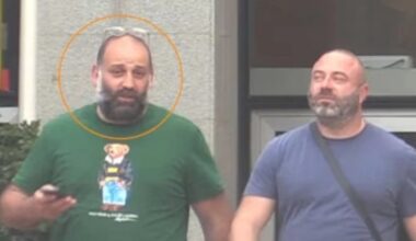 Skandalas Ukrainoje: kratos Zelenskio bičiulio namuose, pats Mindičius jau tariamai pabėgo iš šalies