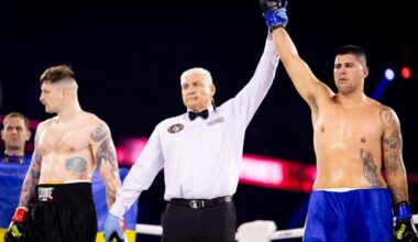 „UTMA 15“ turnyre pralaimėjęs kovotojas pateikė protestą