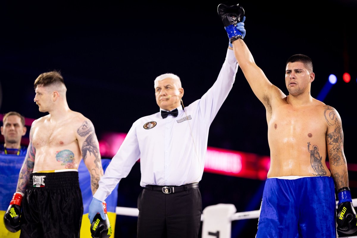 „UTMA 15“ turnyre pralaimėjęs kovotojas pateikė protestą