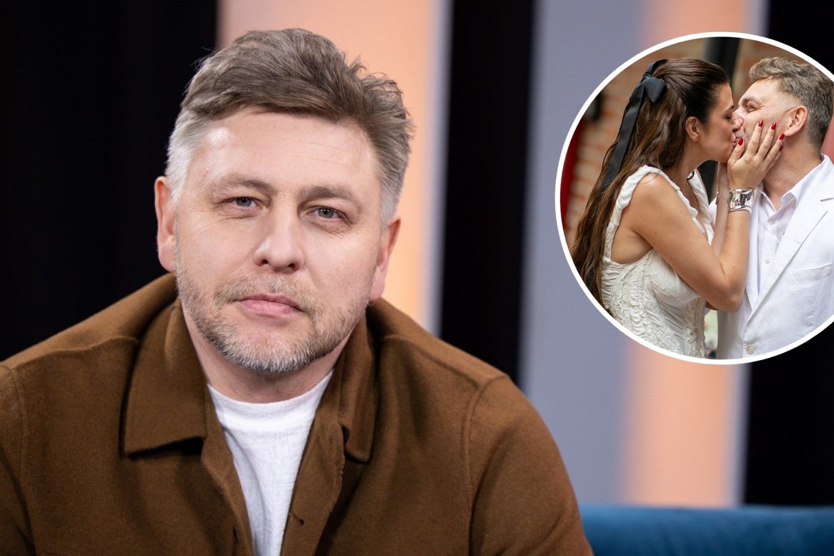 Marius Ivaškevičius – apie sulauktus grasinimus mirtimi ir bandymą triskart pasipiršti mylimajai: pirmi du nesuveikė