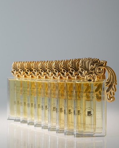 „Reine de Seba“ –  karalienės Šebos įkvėpti kvepalai