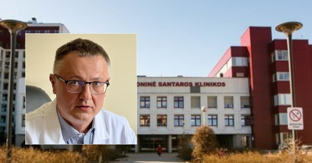 Aiškėja daugiau, kodėl patyrę chirurgai trenkė durimis: „Tvyrojo didelė įtampa“