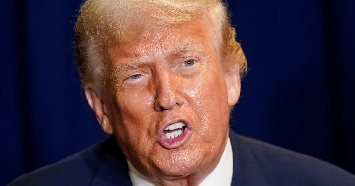 Trumpas: esu nusivylęs Putinu, ir jis tai žino