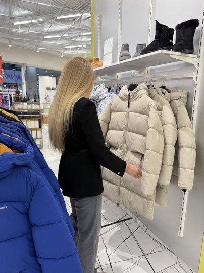 „Vilnius Outlet“ įsikūręs „Membershop“