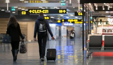 „airBaltic“ bagažo tvarka sukėlė klausimų: ar padaugėjo patikrų?