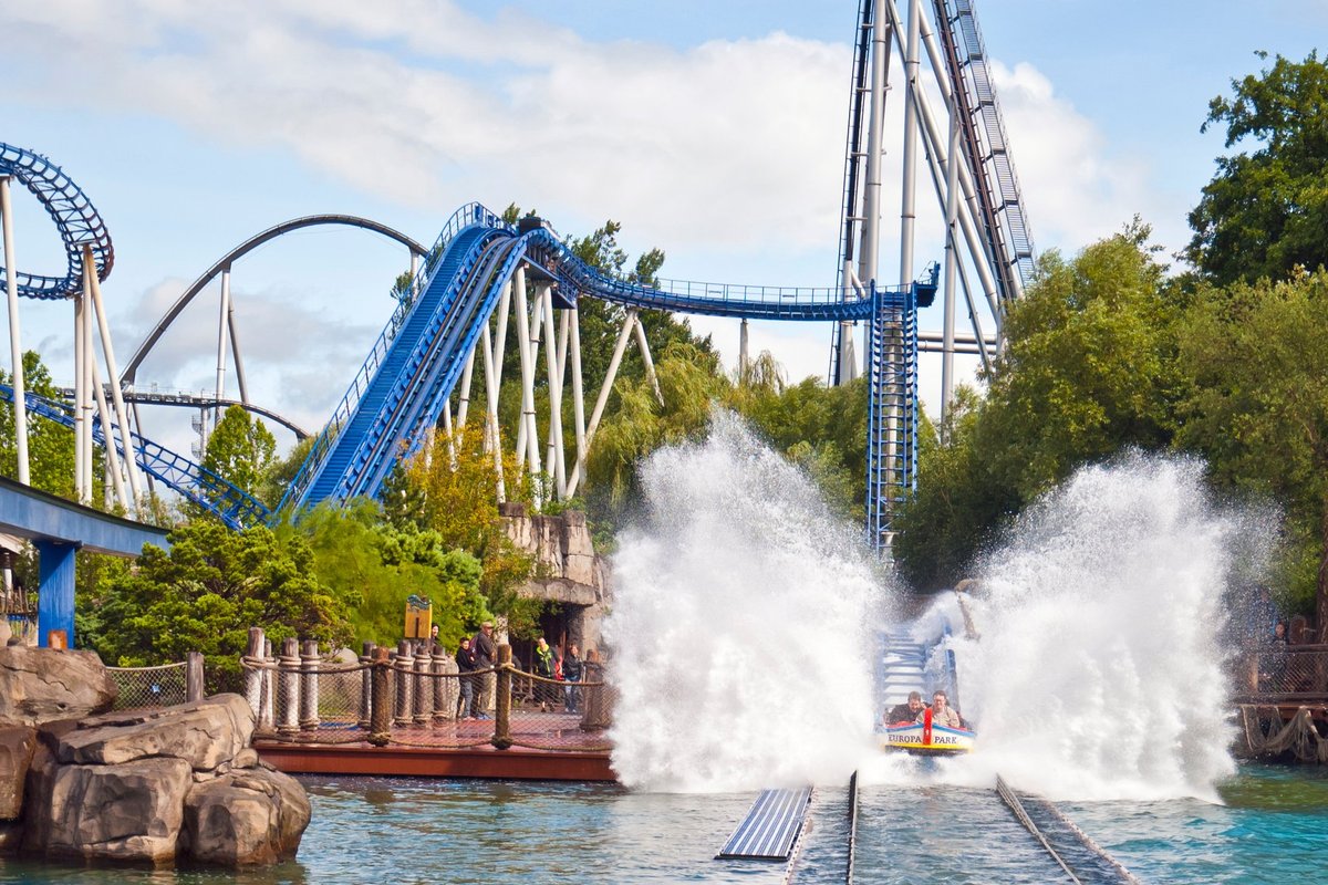 Vokietija per moksleivių rudens atostogas buvo dažnas pasirinkimas