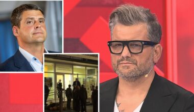 Paviešintas vaizdo įrašas iš Tauragės – Žemaitaitis išvijo moksleivius iš bibliotekos: „Šitam viskas galima“ | Vardai