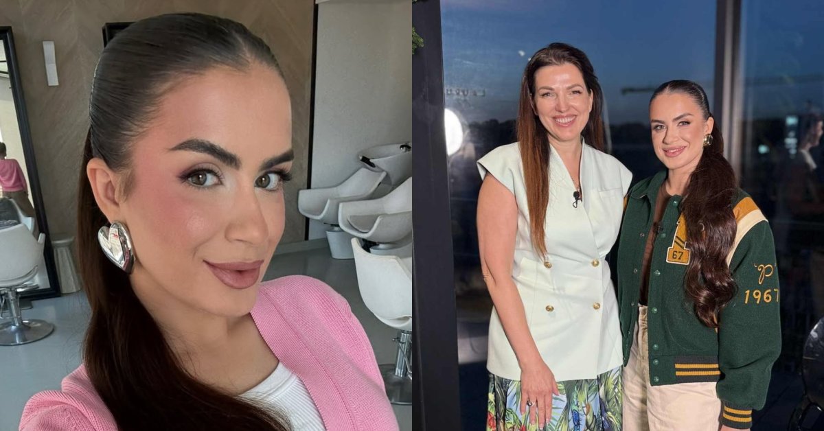 Los Andžele gyvenanti influencerė Nerija Laurinavičius internete vengia rodyti savo vyrą: pasakė, kodėl | Vardai