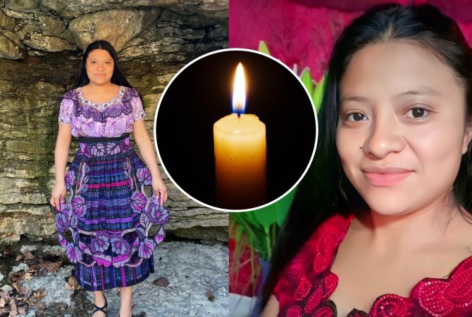 Soc. tinklų ir shutterstock nuotr./Marija Florinda Rios Perez de Velasquez