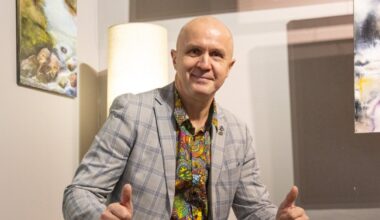 Vestuvinę suknelę žmonai pasiuvęs kaunietis stebina ir savo vardu: tokių lietuvių – vos keletas | Vardai