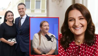 Austėja Landsbergienė – apie skaudžią mokytojos repliką ir patirtą lūžį: „Labai asmeniškai tai priėmiau“ | Vardai