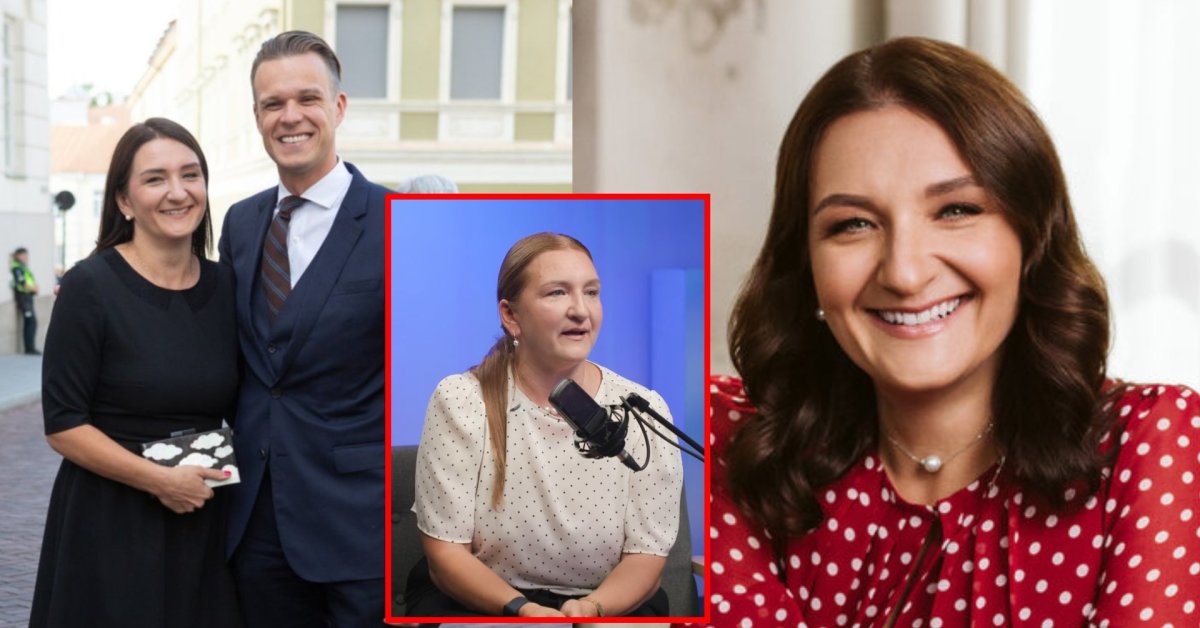 Austėja Landsbergienė – apie skaudžią mokytojos repliką ir patirtą lūžį: „Labai asmeniškai tai priėmiau“ | Vardai