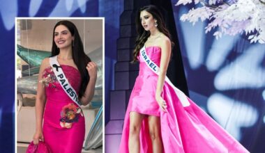 Po „Mis Visata“ pasirodymo – kritika Izraelio dalyvei: aistras sukėlė 1 niekšiškas dalykas | Vardai