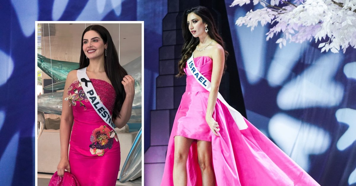 Po „Mis Visata“ pasirodymo – kritika Izraelio dalyvei: aistras sukėlė 1 niekšiškas dalykas | Vardai
