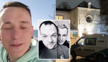 Prabilo „tiktokerio“ Niežo bičiulis – apie jo „dugną“, nužudymu įtariamą partnerį ir skaudų smūgį | Vardai