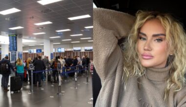 Italijos oro uoste įsilaužta į Rasos Stasionienės automobilį – ilgapirščiai pavogė vaikams brangius daiktus: „Keista vagystė“ | Vardai