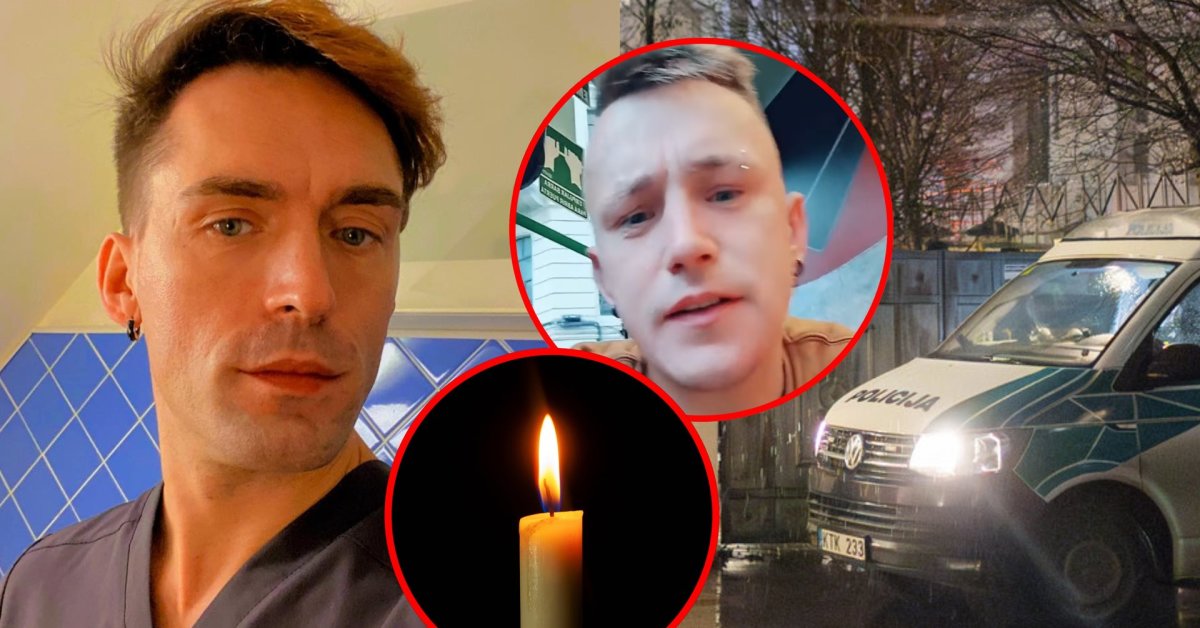 Nužudytojo „tiktokerio“ Nerijaus-Niežo bičiulis nesėdi rankų sudėjęs – ėmėsi veiksmų: „Prašome apsvarstyti“ - 15min.lt